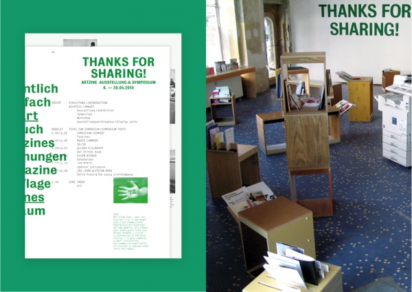 Thanks for Sharing, D21 Leipzig