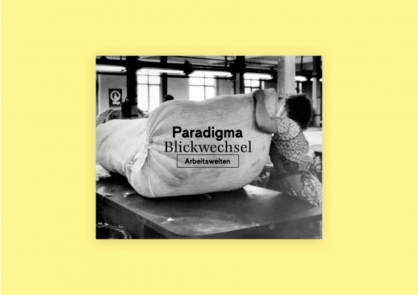 Paradigma Blickwechsel,&nbsp;LIAP &ndash; Leipzig International Art Programme, Franziska Leiste