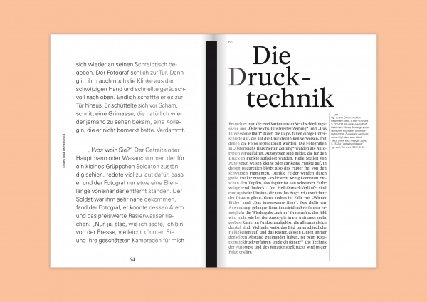 Abschied mit einem leisen Klick, Franziska Leiste, Klaus Bock, Edition Angewandte, De Gruyter